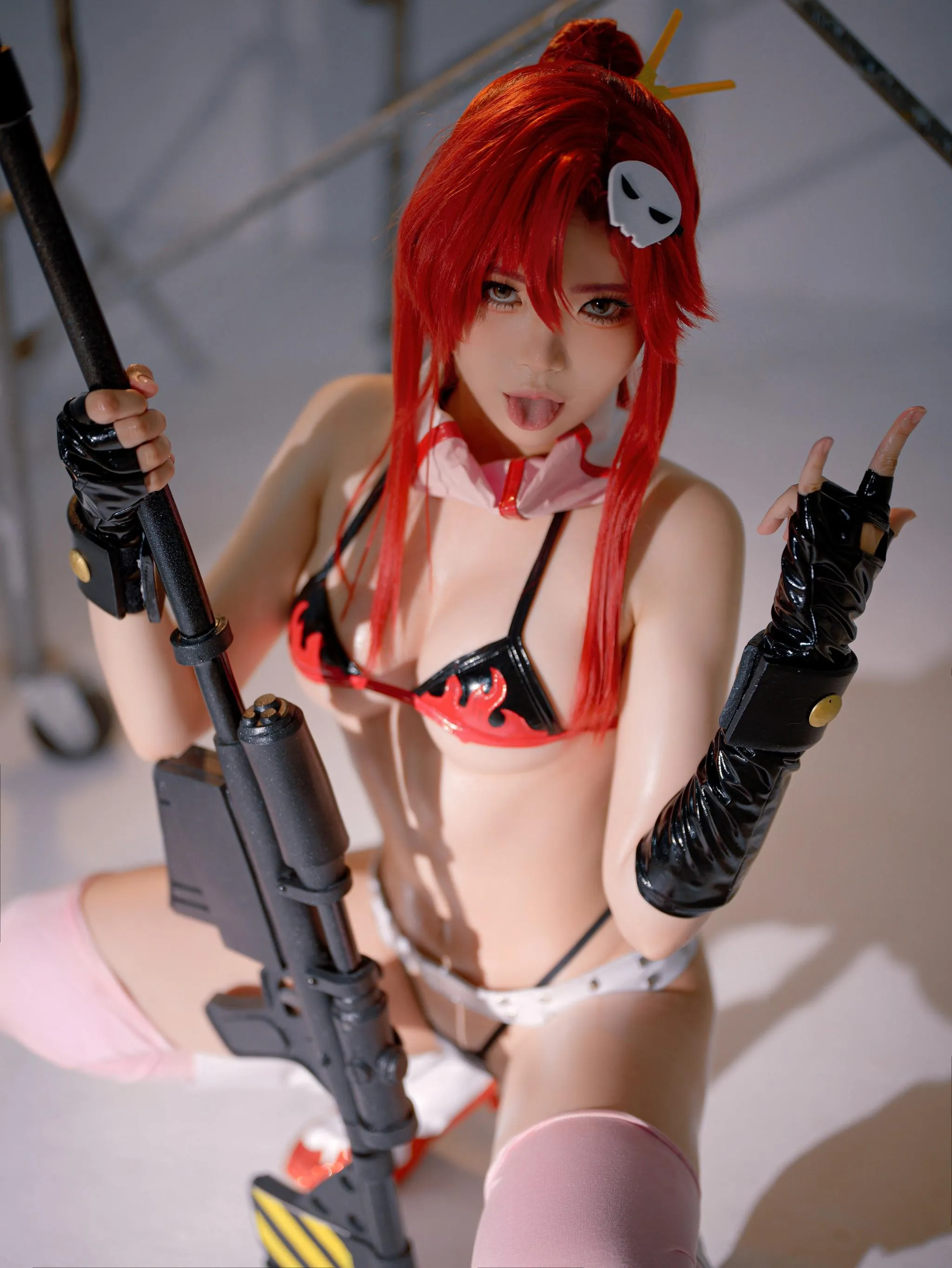 ZinieQ – NO.013 Yoko Littner [38P]插图5